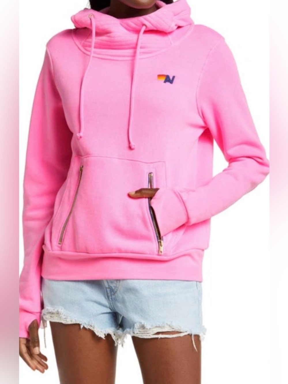 Aviator nation teen hoodie